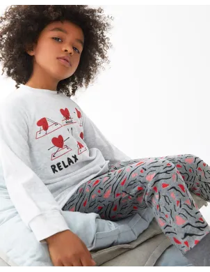 Pijama Infant M/L Niña Tund Relax 2